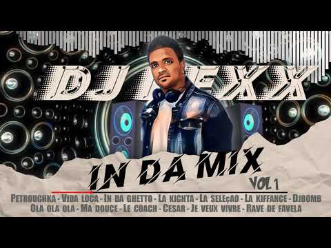 Dj NexX In Da Mix vol 1