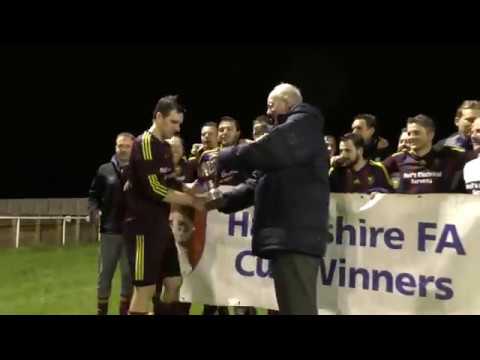 CHASE KINGS - Hampshire FA Faith Cup Final 2018 video