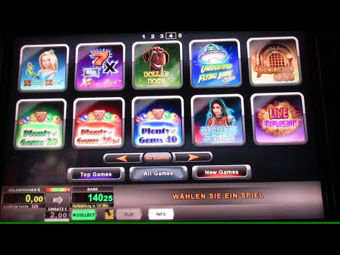 Line Explosion Risikospiel um den Bonus! Zocken auf 1€ & 2€ Fach! Novoline Casino