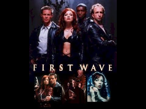 First Wave：S02E27  The Channel