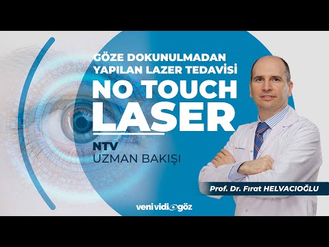 GÖZE DOKUNULMADAN YAPILAN LASER TEDAVİSİ | PROF. DR. FIRAT HELAVACIOĞLU | NTV, UZMAN BAKIŞI