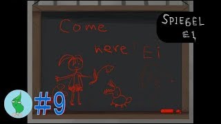 鏡の中のもう1つの世界【SPIEGEL EI】実況！＃９