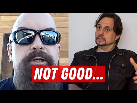 Kerry King: Slayer's Dave Lombardo is 'Dead to Me'