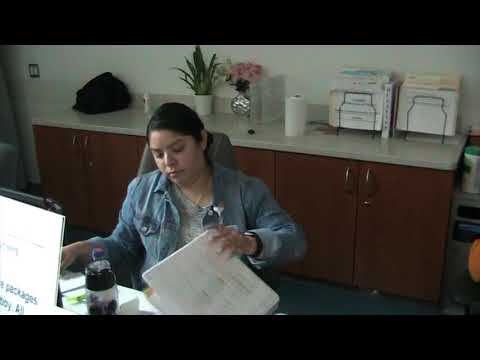 082417 ZSFGH Asking for Adminstration at INFORMATION and BEING PLAYED