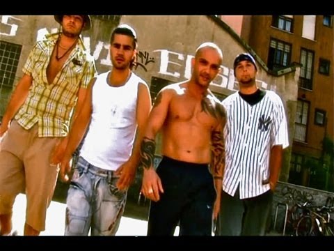 AKREPI - HIP HOP UNITED (feat. MYKEL STONE,NIKOV & IL PAPI)
