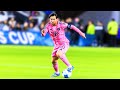 Lionel Messi 100 Best Dribbles Inter Miami