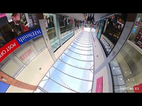360 walkthrough at Trinity Walk Wakefield