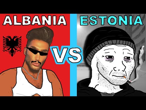 Balkans VS Baltics