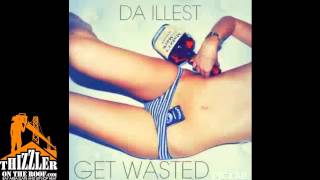 Da Illest ft. Clyde Carson - Get Wasted [Prod. RawSmoov] [Thizzler.com]