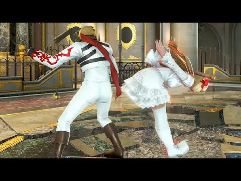3849 - Tekken 7 - Coouge (Leo) vs annna0517 (Lili)