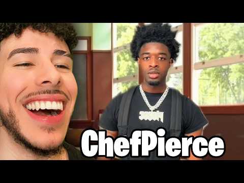 ChefPierce Skits Got Me WEAK!