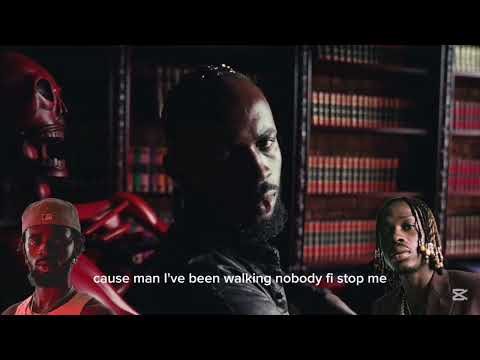 BLACK SHERIF FT FIREBOY - SO IT GOES (MUSIC VIDEO) I will be working all this summer