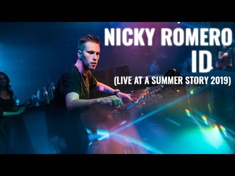 Nicky Romero & Mike Williams - ID (Live At A Summer Story 2019)