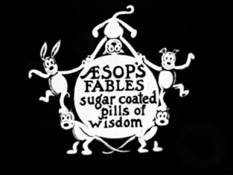 Aesop's Fables | 4 Hours Cartoon Compilation | Farmer Al Falfa | Paul Terry