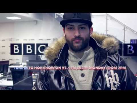 Rebelyous On BBC Radio (Gareth Lloyd Show)