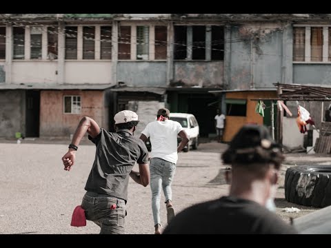 HeavyweightRockaz -Triggerboy / Rudeboyz ft. Bigras & Riffraff -  (Live Performance)