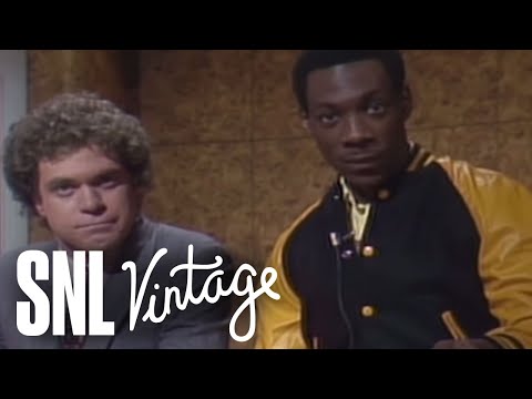 Weekend Update: Saturday Night Sports Interviews Raheem Abdul Muhammed - SNL