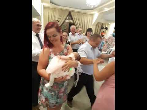 Primul botez la care ma cântat  2019