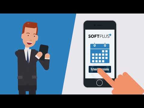 SOFTPLUS eVisitor video