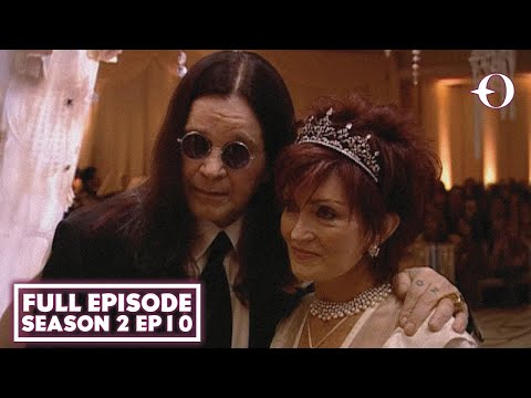 Ozzy and Sharon Renew Their Vows | Full Episode | The Osbournes S2 EP10 | The Osbournes TV