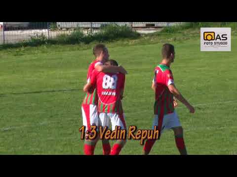 Vedin Repuh majstorski za 1:3