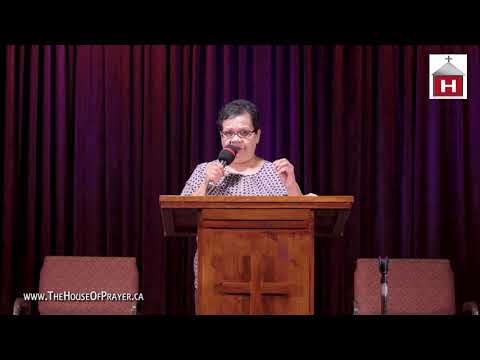 "Hell is real" with Pastor Jean Tracey