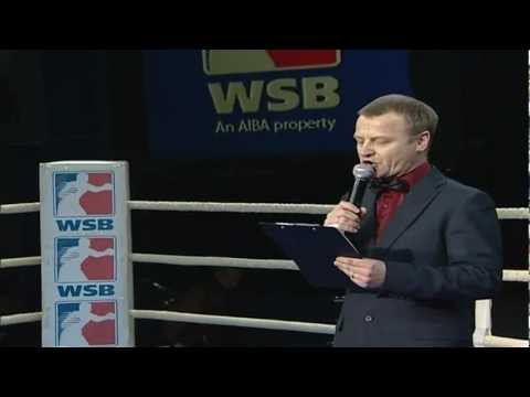 BALAEV vs LUQUES CASTILLO - Week 4 - WSB Season 3