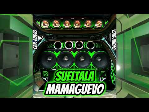 🔥CAR AUDIO 2023🔥SUETALA MAMAGUEVO❌DJ TITO PIZARRO / ALETEO
