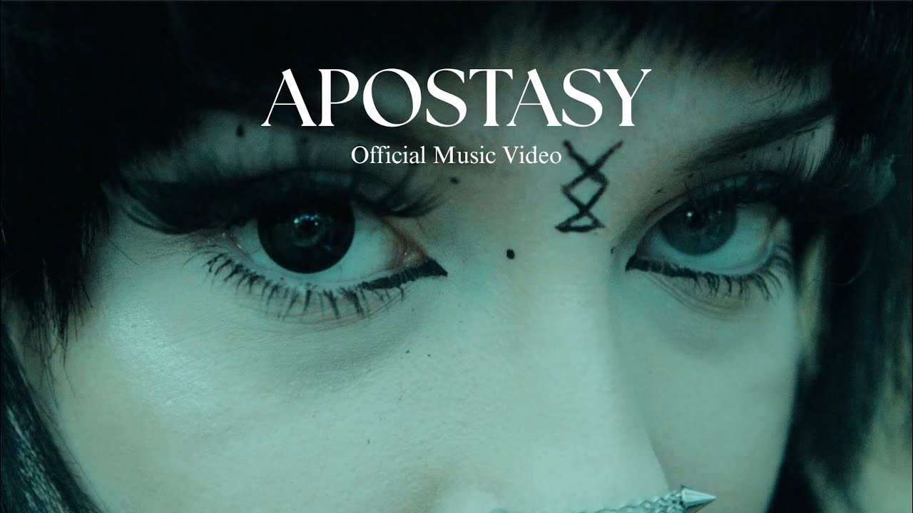 Hystamine > Apostasy