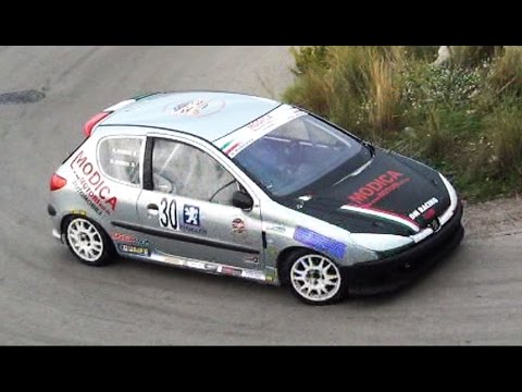 1° Speedy Show Romitello Città di Borgetto Modica Giovanni