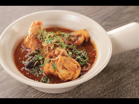 Chicken Handi | Sanjeev Kapoor Khazana