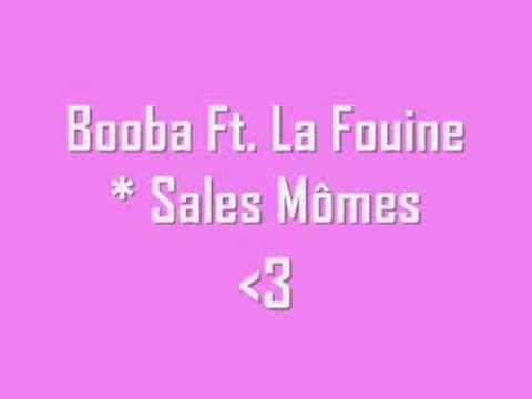 Videoclip de Sales mômes — La Fouine