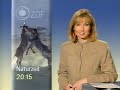 ZDF Ansage Werbung Anfang Heute 07 12 1993