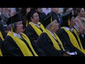Celebra UANL graduaci&oacute;n de Universidad para los Mayores