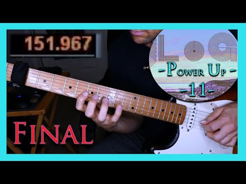 LoG Power Ups #11 - Minor / Diminished Arpeggios - Final