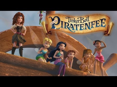 Trailer Tinkerbell und die Piratenfee