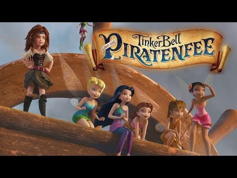Trailer-Vorschau: Tinkerbell und die Piratenfee