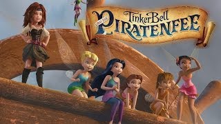 Tinkerbell und die Piratenfee Film Trailer