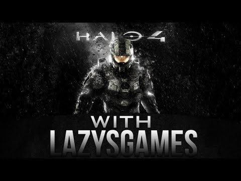 Halo 4 | Legendary Difficulty Walkthrough - Lazysgames