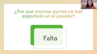 Aspectos y cuestiones en torno al impulso de la exportación PyME