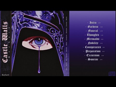 CASTLE WALLS - Dungeon Synth - FULL ALBUM