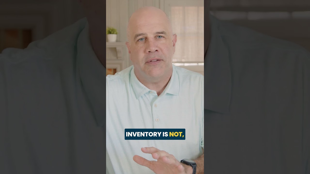 More Homes. Not More Sellers. | Keeping Current Matters