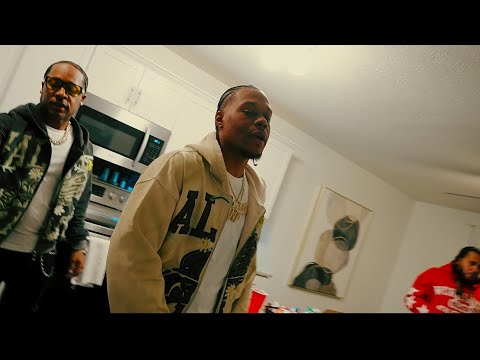 Eazy Racks x ANT - FIRST CLASS (Official Video)