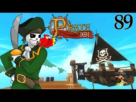 Pirate101 Walkthrough: "Fort Basset Dungeon" - Ep 89