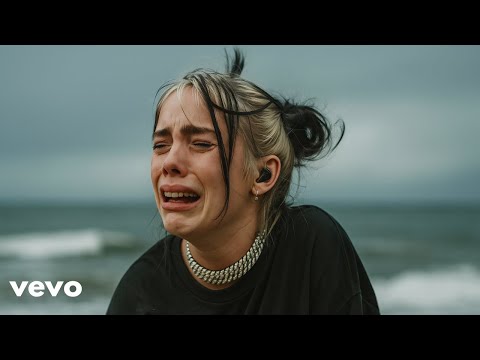 Billie Eilish - What Was Left Unsaid (Lyrics Video) [FAN-MADE MUSIC]