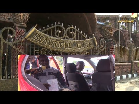 MUST WATCH!!! THE MAN AT THE BEAUTIFUL GATE