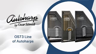 Video thumbnail for How To Operate OS73B, OSC73C & OS73CE Series 21 Chord AutoHarps by Watch2DIY