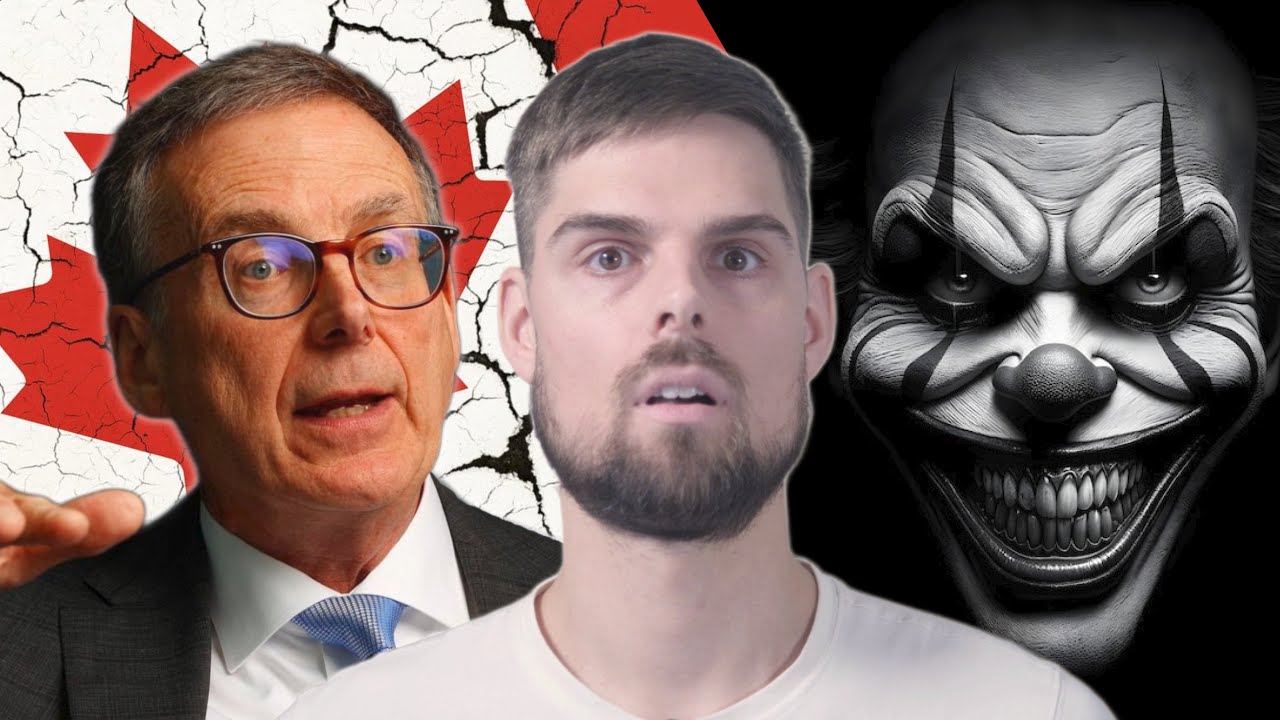 La Banque du Canada est TERRORISÉE.