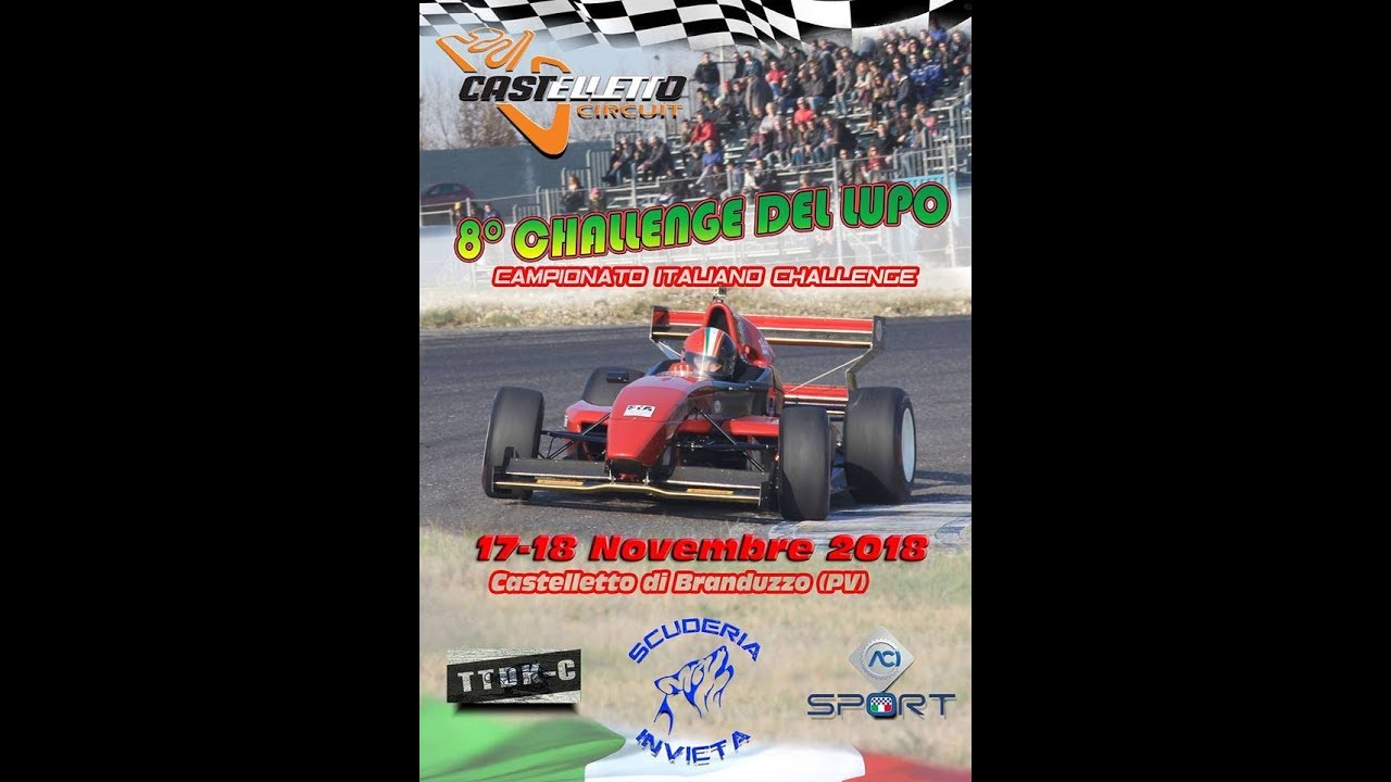 8° Challenge del lupo 2018