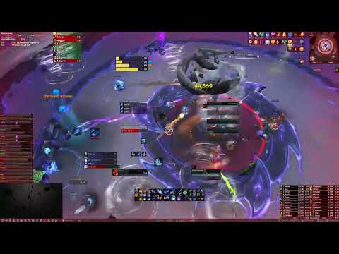 Budget Anomalous - Mythic Dathea - Frost Mage